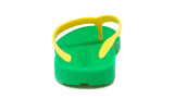 Archline Balance Orthotic Thongs - Green/Gold Archline Balance Orthotic Thongs - Green/Gold