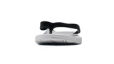 Archline Balance Orthotic Thongs - White/Black Archline Balance Orthotic Thongs - White/Black