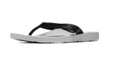 Archline Balance Orthotic Thongs - White/Black Archline Balance Orthotic Thongs - White/Black