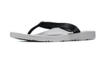 Archline Kids Orthotic Thongs – White/Black Archline Kids Orthotic Thongs – White/Black