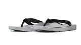 Archline Kids Orthotic Thongs – White/Black Archline Kids Orthotic Thongs – White/Black
