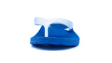 Archline Kids Orthotic Thongs – Blue/White Archline Kids Orthotic Thongs – Blue/White