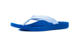 Archline Kids Orthotic Thongs – Blue/White Archline Kids Orthotic Thongs – Blue/White
