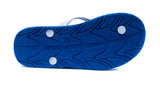 Archline Kids Orthotic Thongs – Blue/White Archline Kids Orthotic Thongs – Blue/White