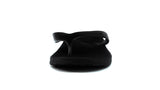 Archline Kids Orthotic Thongs – Black/Black Archline Kids Orthotic Thongs – Black/Black