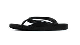 Archline Kids Orthotic Thongs – Black/Black Archline Kids Orthotic Thongs – Black/Black