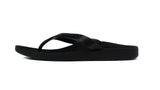 Archline Kids Orthotic Thongs – Black/Black Archline Kids Orthotic Thongs – Black/Black
