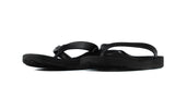 Archline Kids Orthotic Thongs – Black/Black Archline Kids Orthotic Thongs – Black/Black