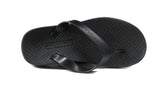 Archline Kids Orthotic Thongs – Black/Black Archline Kids Orthotic Thongs – Black/Black