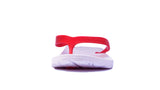 Archline Balance Orthotic Thongs - White/Red Archline Balance Orthotic Thongs - White/Red