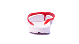 Archline Balance Orthotic Thongs - White/Red Archline Balance Orthotic Thongs - White/Red