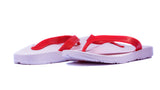 Archline Balance Orthotic Thongs - White/Red Archline Balance Orthotic Thongs - White/Red