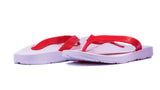 Archline Kids Orthotic Thongs - White/Red Archline Kids Orthotic Thongs - White/Red