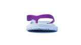 Archline Kids Orthotic Thongs – White/Fuchsia Archline Kids Orthotic Thongs – White/Fuchsia