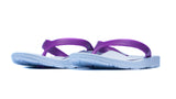 Archline Kids Orthotic Thongs – White/Fuchsia Archline Kids Orthotic Thongs – White/Fuchsia