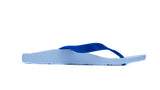 Archline Kids Orthotic Thongs – White/Blue Archline Kids Orthotic Thongs – White/Blue