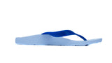 Archline Balance Orthotic Thongs - White/Blue Archline Balance Orthotic Thongs - White/Blue