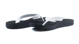 Archline Balance Orthotic Thongs - Black/White Archline Balance Orthotic Thongs - Black/White