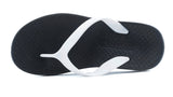 Archline Balance Orthotic Thongs - Black/White Archline Balance Orthotic Thongs - Black/White