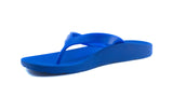 Archline Balance Orthotic Thongs - Blue/Blue Archline Balance Orthotic Thongs - Blue/Blue