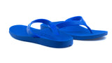 Archline Balance Orthotic Thongs - Blue/Blue Archline Balance Orthotic Thongs - Blue/Blue