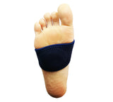 Arch Foot Cushions fasciitis sleeve use