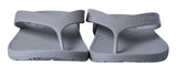 Archline Balance Orthotic Thongs - Grey Archline Balance Orthotic Thongs - Grey