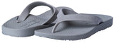 Archline Balance Orthotic Thongs - Grey Archline Balance Orthotic Thongs - Grey