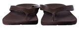 Archline Balance Orthotic Thongs - Brown/Brown Archline Balance Orthotic Thongs - Brown/Brown