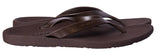 Archline Balance Orthotic Thongs - Brown/Brown Archline Balance Orthotic Thongs - Brown/Brown