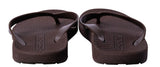 Archline Balance Orthotic Thongs - Brown/Brown Archline Balance Orthotic Thongs - Brown/Brown