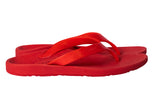 Archline Balance Orthotic Thongs - Red/Red Archline Balance Orthotic Thongs - Red/Red