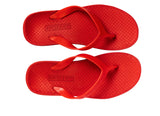 Archline Balance Orthotic Thongs - Red/Red Archline Balance Orthotic Thongs - Red/Red