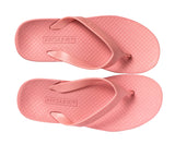 Archline Kids Orthotic Thongs – Coral Pink Archline Kids Orthotic Thongs – Coral Pink