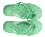 Archline Balance Orthotic Thongs - Dew Green Archline Balance Orthotic Thongs - Dew Green