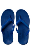 Archline Balance Orthotic Thongs - Blue/Blue Archline Balance Orthotic Thongs - Blue/Blue