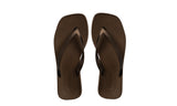 Archline Breeze Orthotic Thongs – Bronze Archline Breeze Orthotic Thongs – Bronze