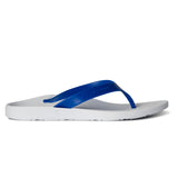 Archline Balance Orthotic Thongs - White/Blue Archline Balance Orthotic Thongs - White/Blue