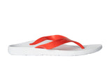 Archline Balance Orthotic Thongs - White/Red Archline Balance Orthotic Thongs - White/Red