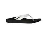 Archline Balance Orthotic Thongs - Black/White Archline Balance Orthotic Thongs - Black/White