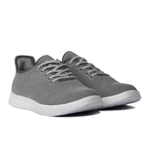 Axign River Lightweight Casual Orthotic Shoe - Grey Axign River Lightweight Casual Orthotic Shoe - Grey