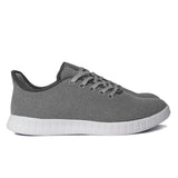 Axign River Lightweight Casual Orthotic Shoe - Grey Axign River Lightweight Casual Orthotic Shoe - Grey