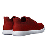 Axign River Lightweight Casual Orthotic Shoe - Berry Red Axign River Lightweight Casual Orthotic Shoe - Berry Red
