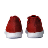 Axign River Lightweight Casual Orthotic Shoe - Berry Red Axign River Lightweight Casual Orthotic Shoe - Berry Red