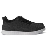 Axign River Lightweight Casual Orthotic Shoe - Charcoal Axign River Lightweight Casual Orthotic Shoe - Charcoal