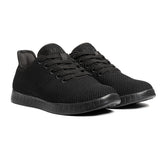 Axign River Lightweight Casual Orthotic Shoe - Full Black Axign River Lightweight Casual Orthotic Shoe - Full Black