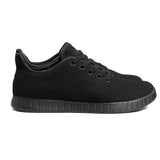 Axign River Lightweight Casual Orthotic Shoe - Full Black Axign River Lightweight Casual Orthotic Shoe - Full Black