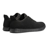 Axign River Lightweight Casual Orthotic Shoe - Full Black Axign River Lightweight Casual Orthotic Shoe - Full Black