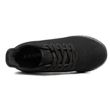Axign River Lightweight Casual Orthotic Shoe - Full Black Axign River Lightweight Casual Orthotic Shoe - Full Black