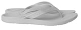 Archline Balance Orthotic Thongs - White/White Archline Balance Orthotic Thongs - White/White